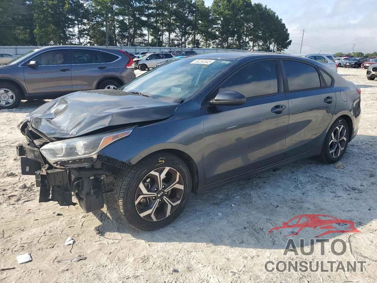 KIA FORTE 2020 - 3KPF24AD3LE166344