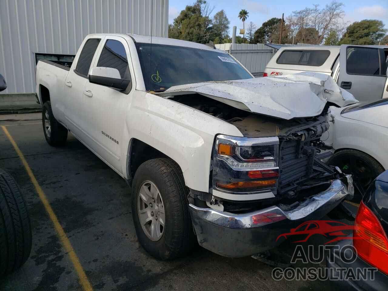 CHEVROLET SILVERADO 2019 - 2GCRCPEC5K1152714