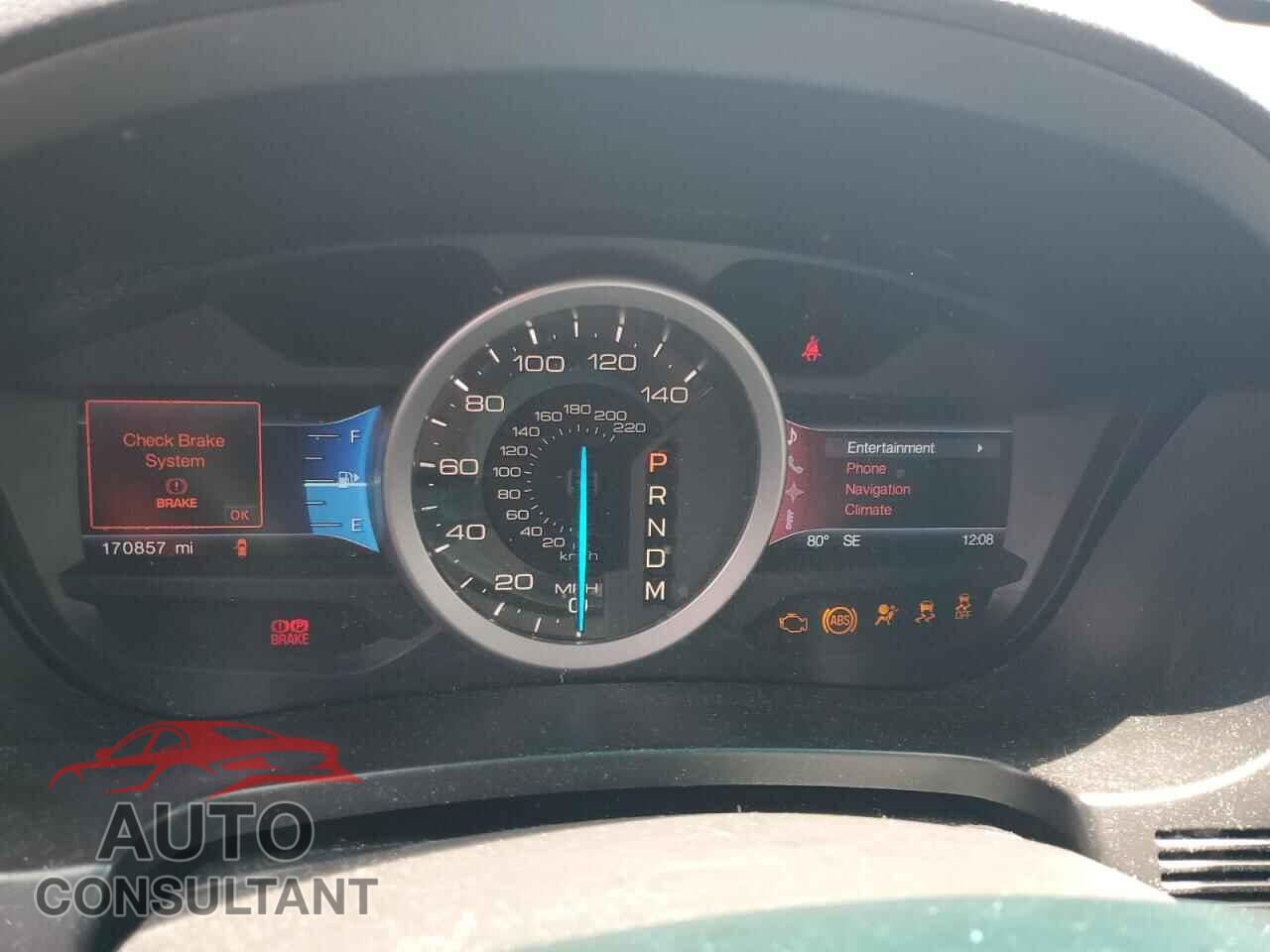FORD EXPLORER 2013 - 1FM5K7D86DGC18610