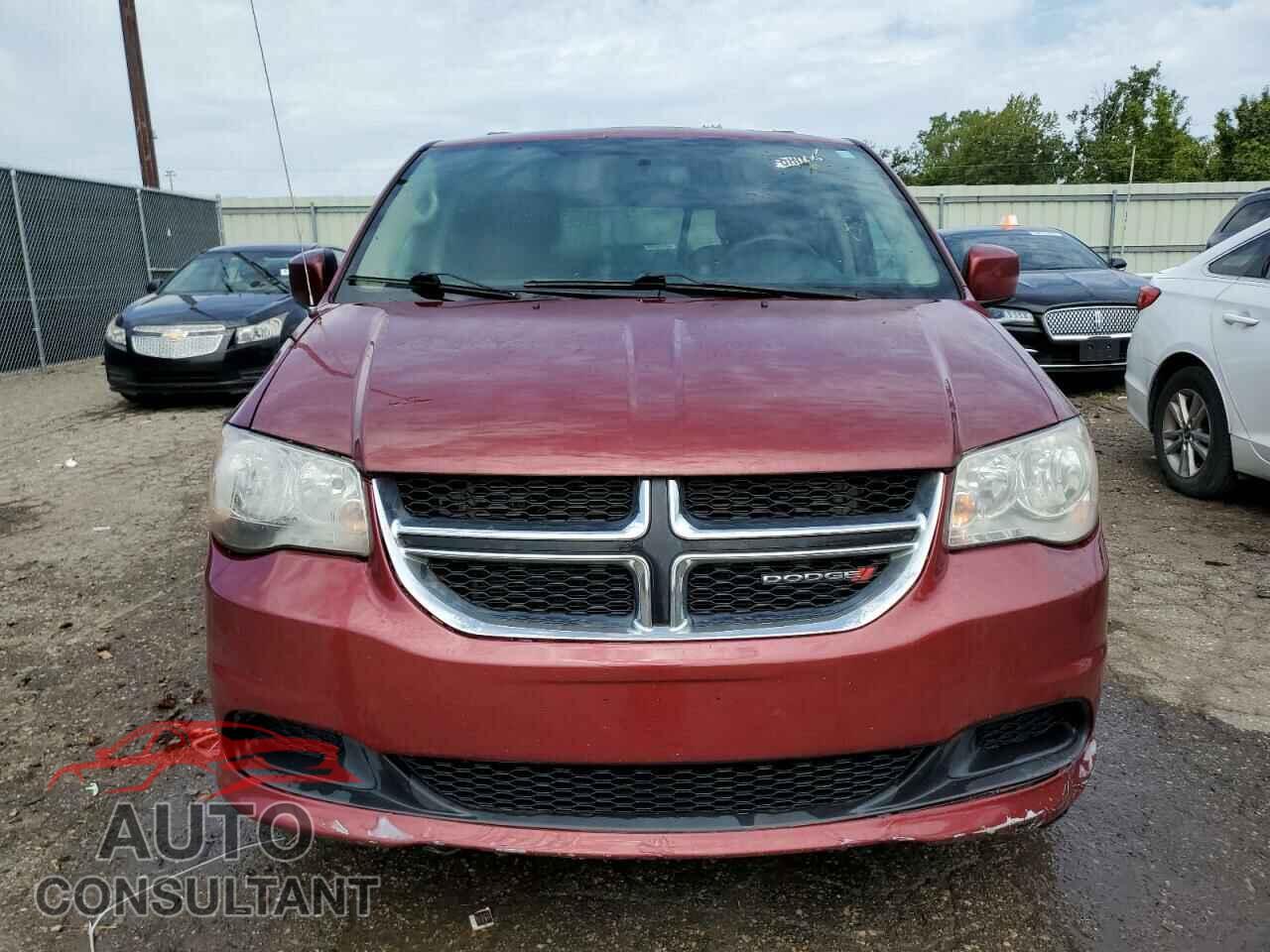 DODGE CARAVAN 2016 - 2C4RDGCG9GR180916