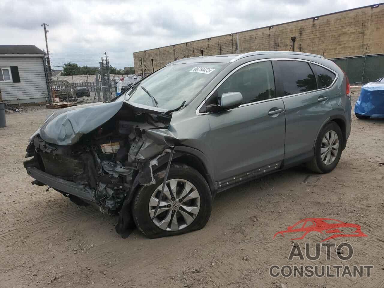 HONDA CRV 2012 - JHLRM4H55CC011665