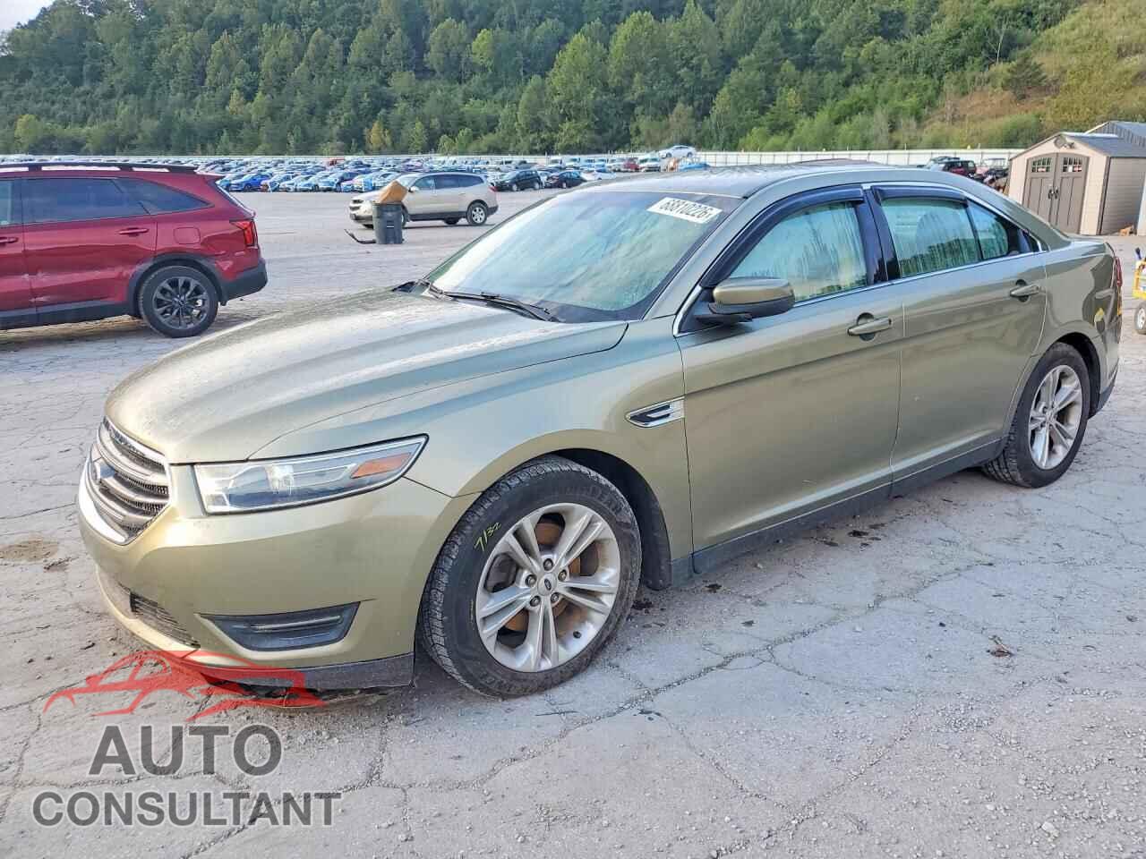 FORD TAURUS 2013 - 1FAHP2E84DG133405