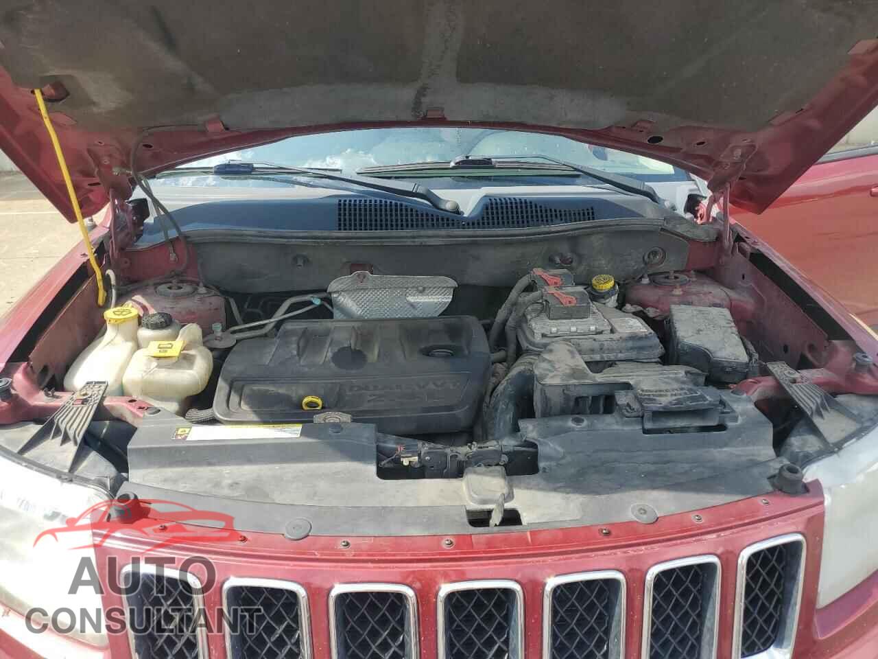 JEEP COMPASS 2012 - 1C4NJDCBXCD524308