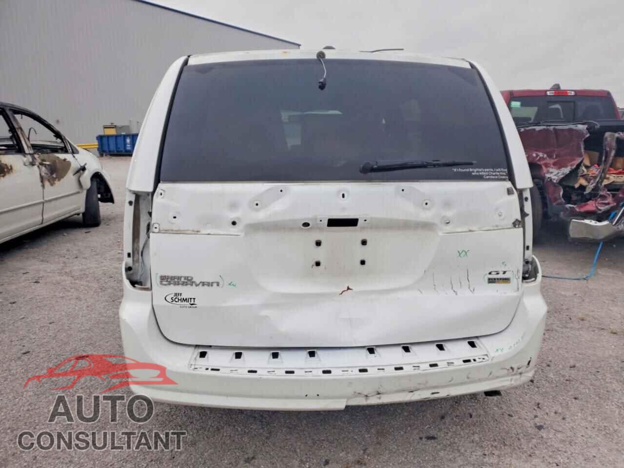 DODGE CARAVAN 2017 - 2C4RDGEG9HR671825
