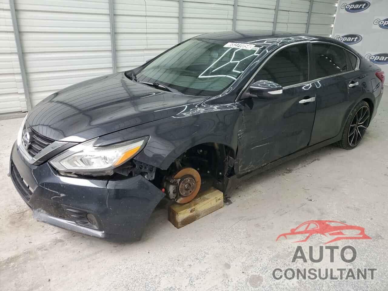 NISSAN ALTIMA 2018 - 1N4AL3AP3JC199320