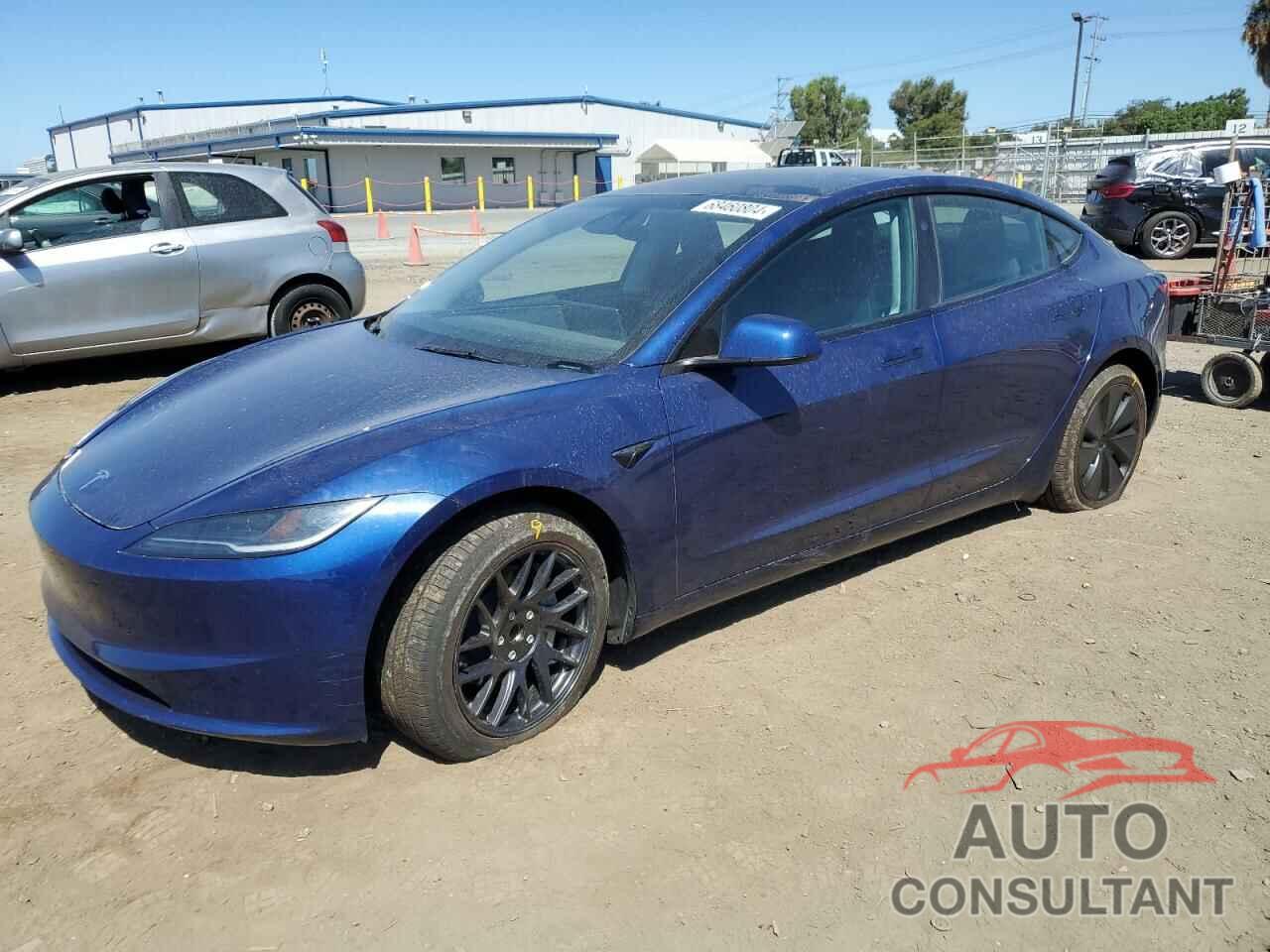 TESLA MODEL 3 2024 - 5YJ3E1EA6RF770966