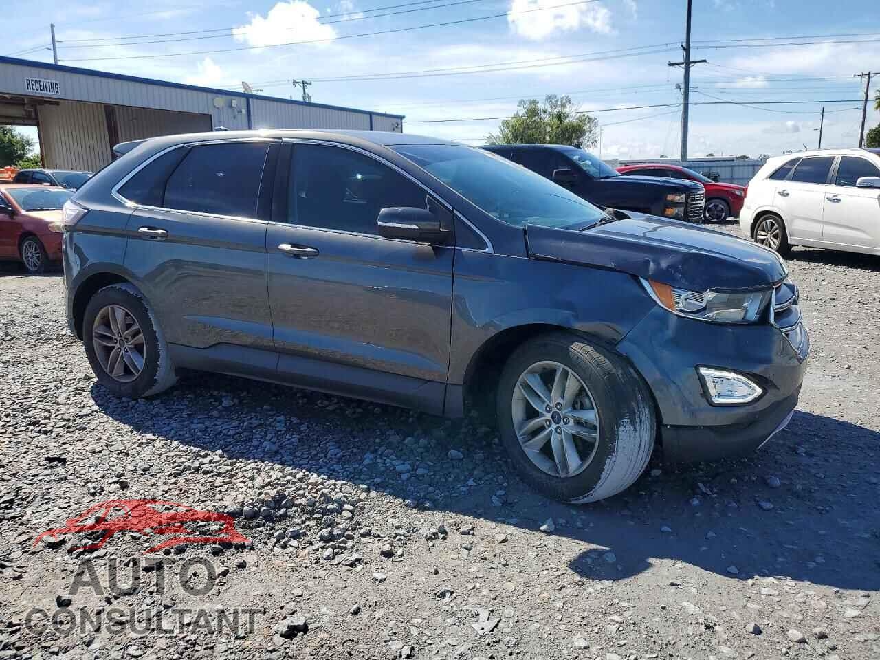 FORD EDGE 2017 - 2FMPK3J86HBB08966