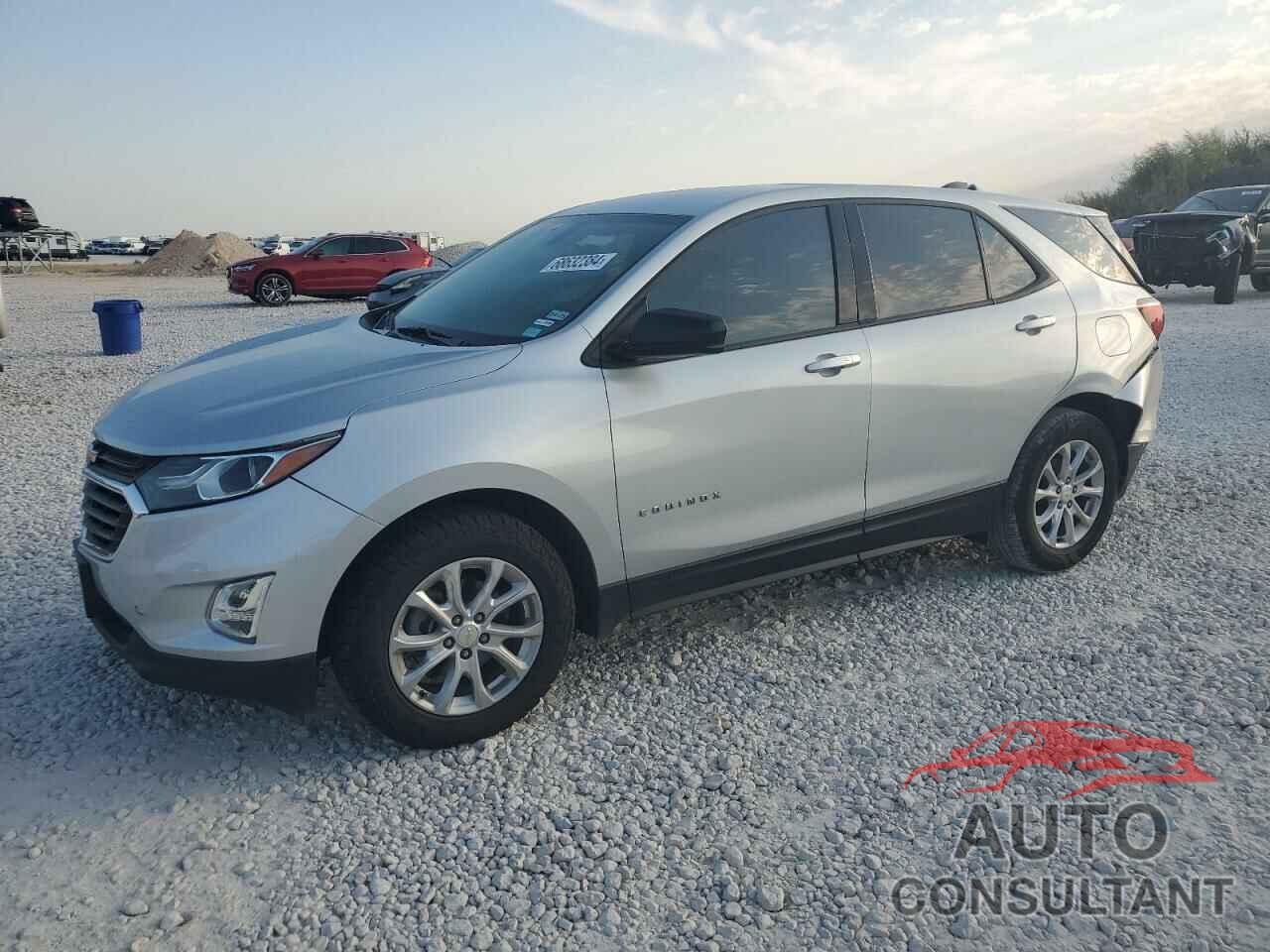 CHEVROLET EQUINOX 2019 - 2GNAXHEV7K6285543