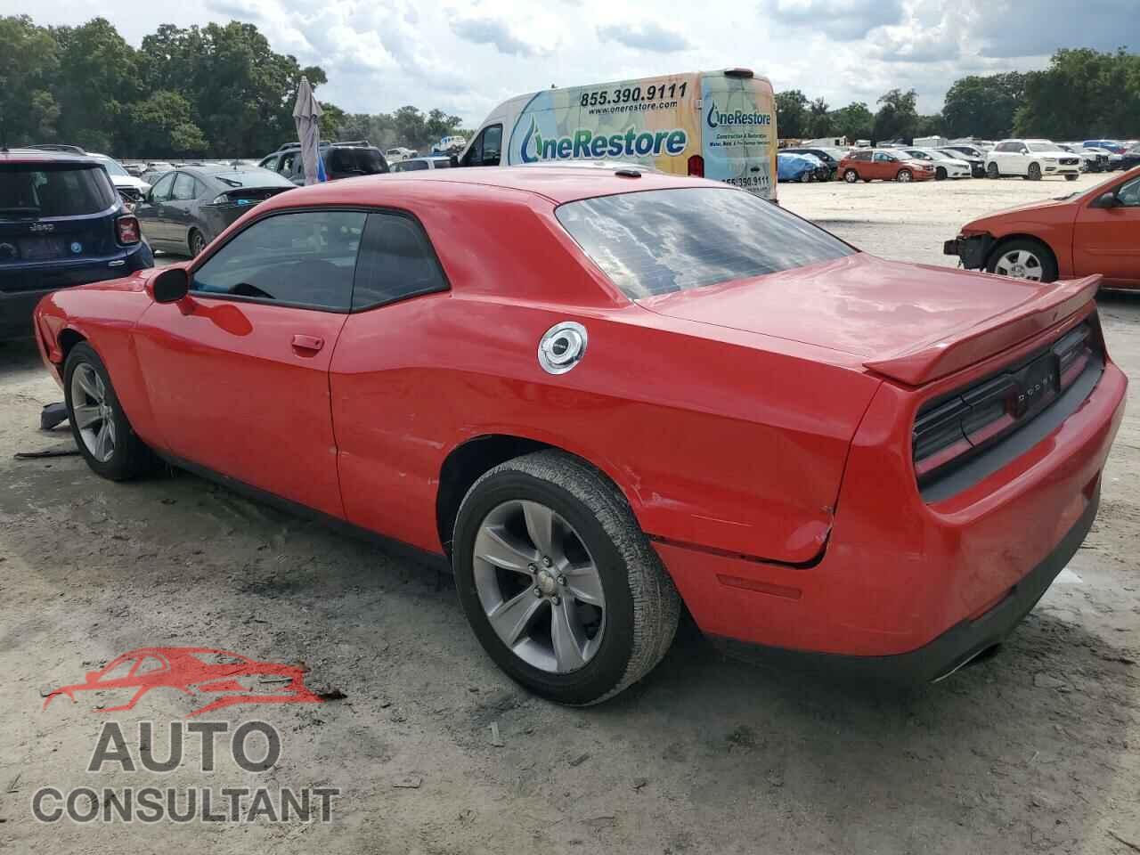 DODGE CHALLENGER 2019 - 2C3CDZAG4KH561628