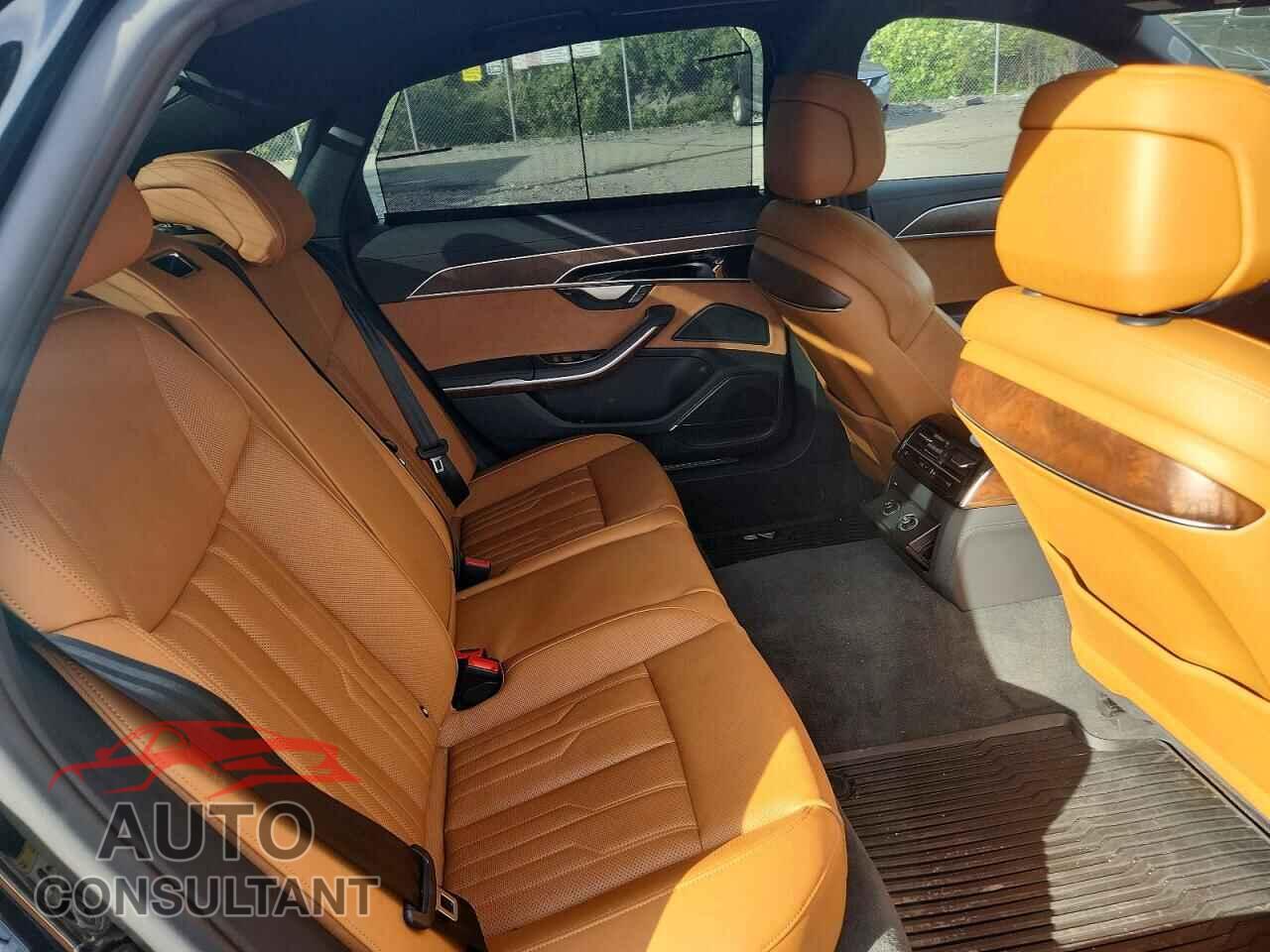 AUDI A8 2023 - WAULDAF83PN015879