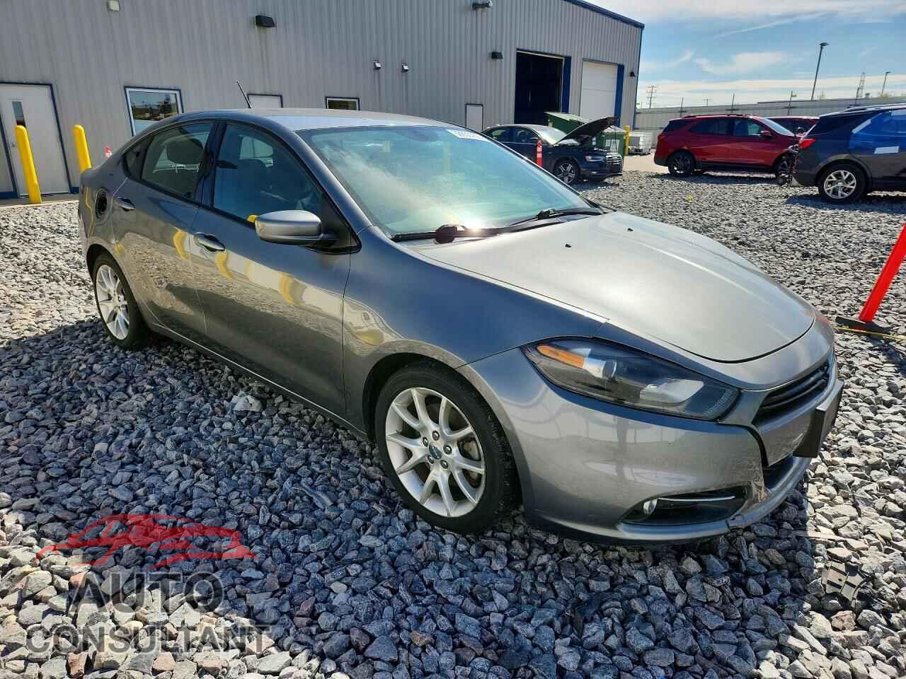 DODGE DART 2013 - 1C3CDFBA5DD288613