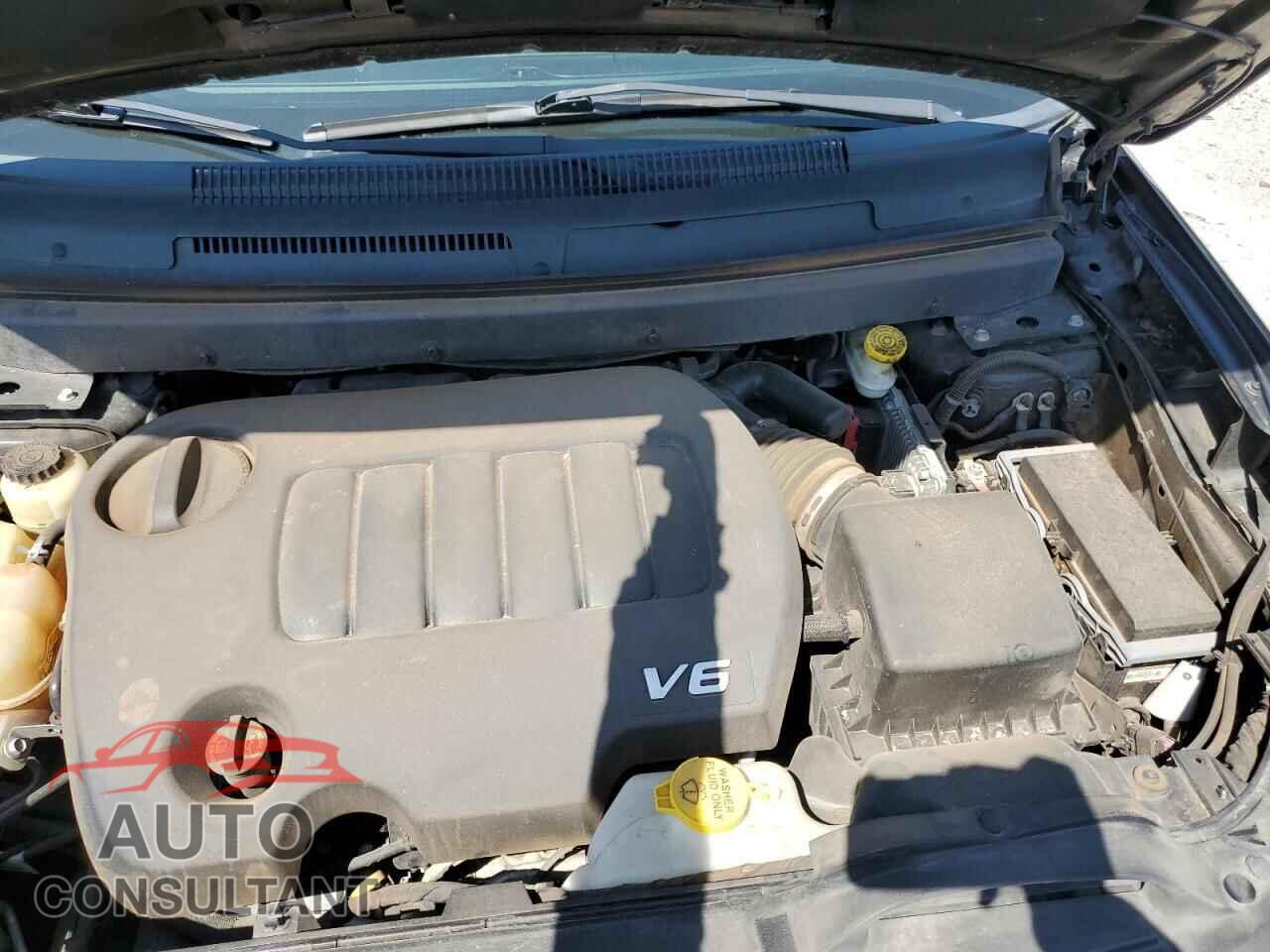 DODGE JOURNEY 2017 - 3C4PDCBG6HT532253