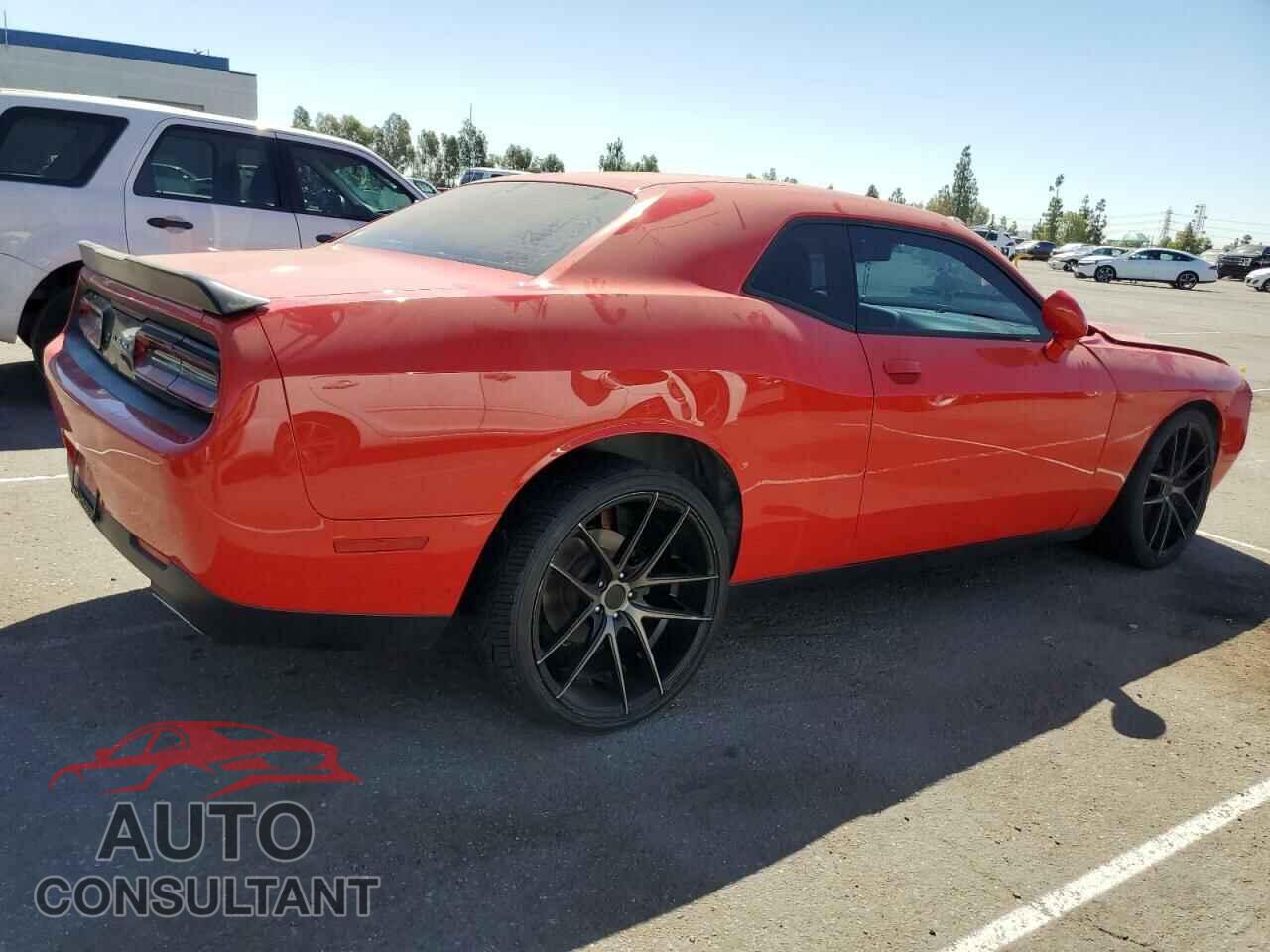 DODGE CHALLENGER 2016 - 2C3CDZAG5GH250121