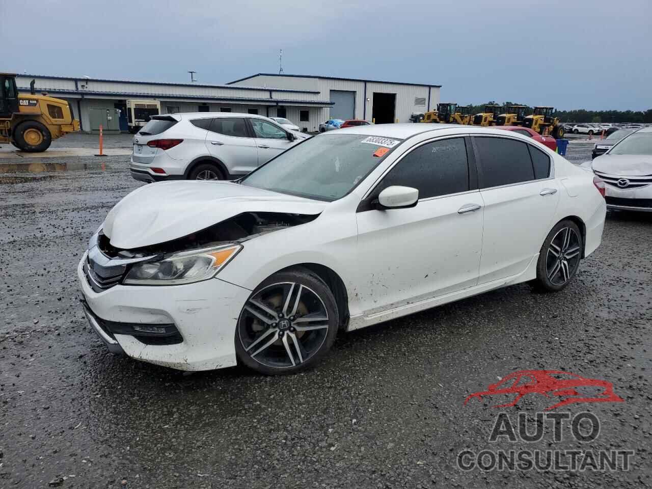 HONDA ACCORD 2017 - 1HGCR2F55HA051874