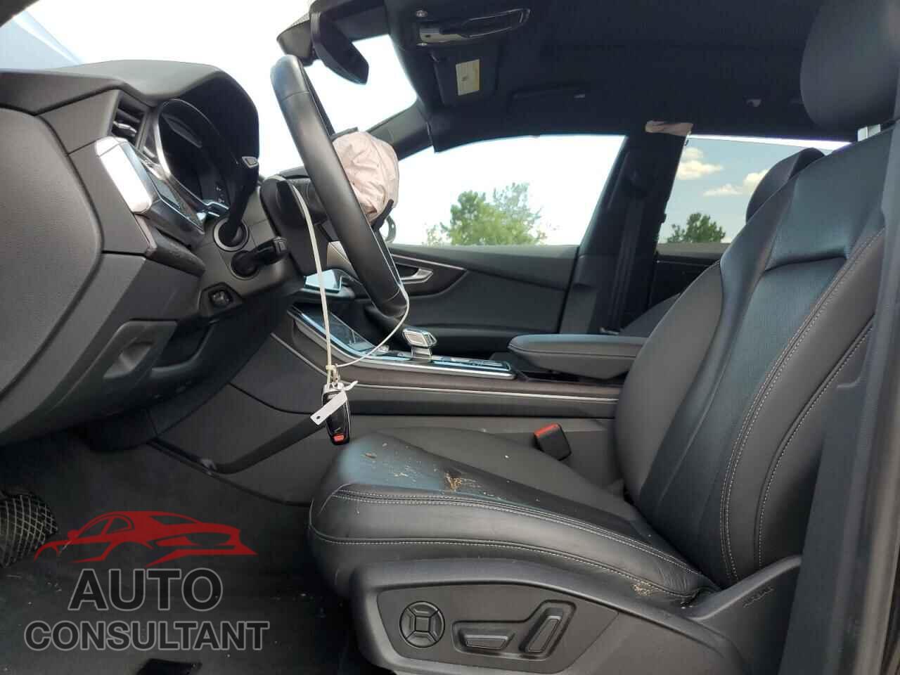 AUDI Q8 2021 - WA1EVAF16MD011817