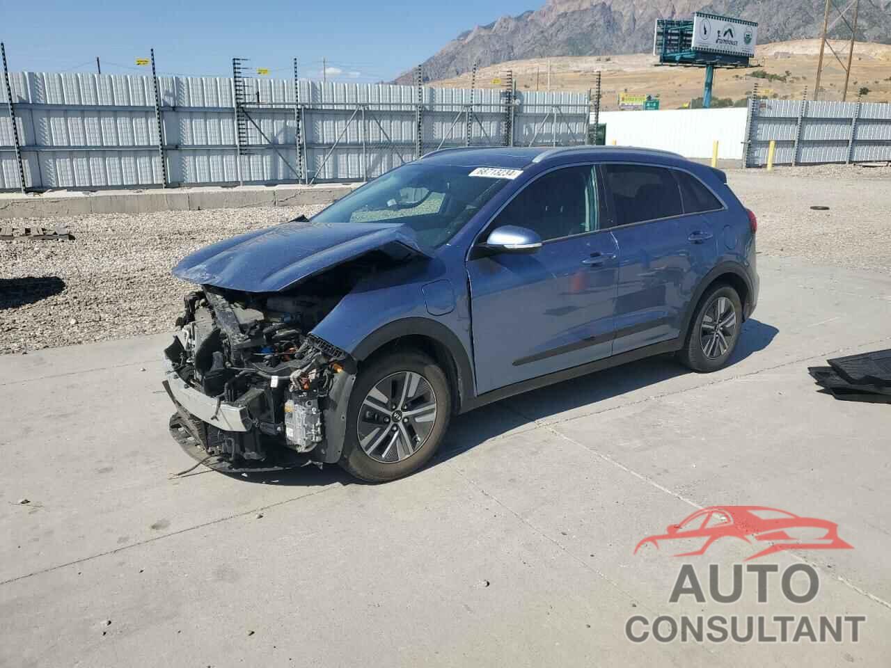 KIA NIRO 2020 - KNDCC3LD4L5387390