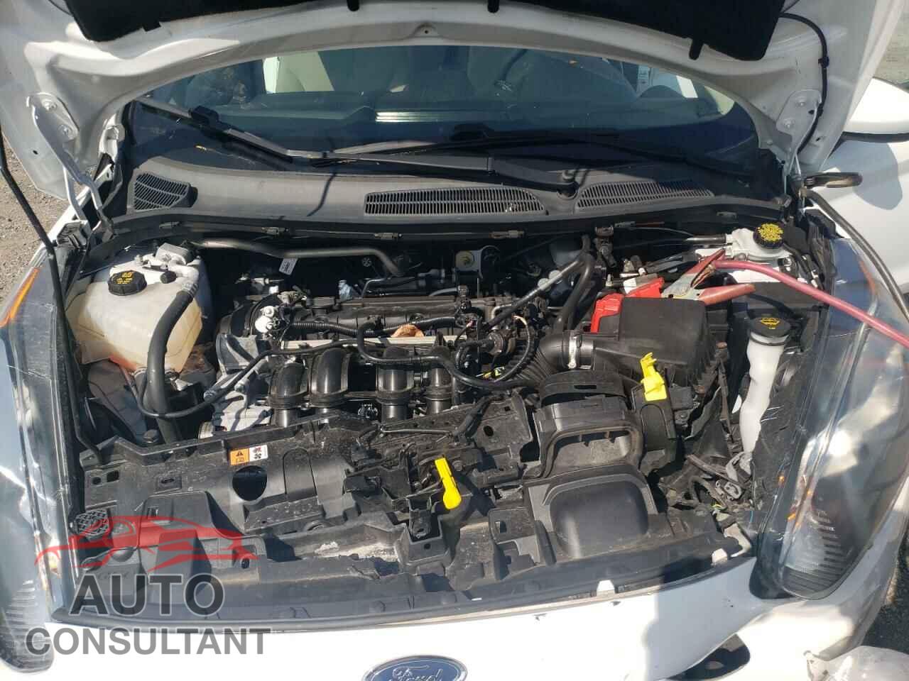 FORD FIESTA 2019 - 3FADP4EJ3KM123786
