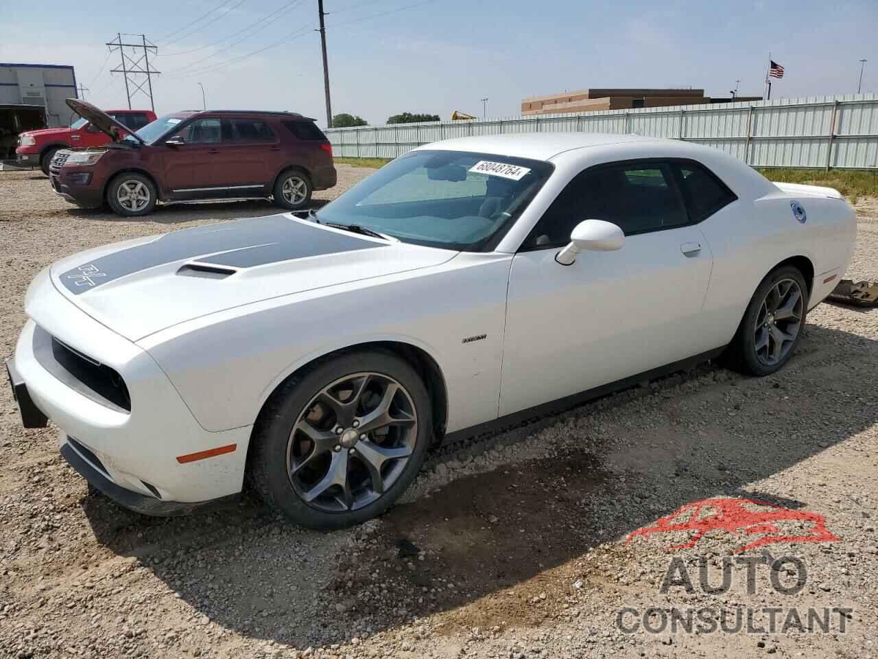 DODGE CHALLENGER 2015 - 2C3CDZAT8FH700498