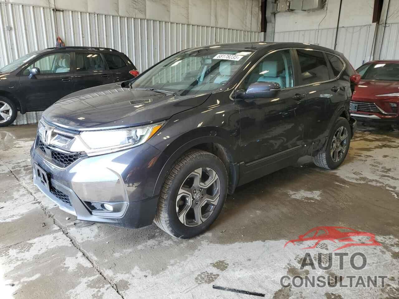 HONDA CRV 2017 - 5J6RW2H80HL066368