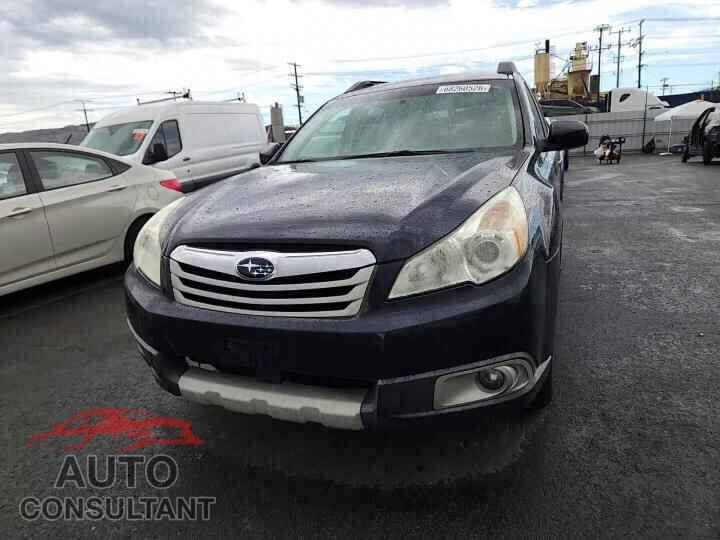 SUBARU OUTBACK 2012 - 4S4BRBCC3C3241310