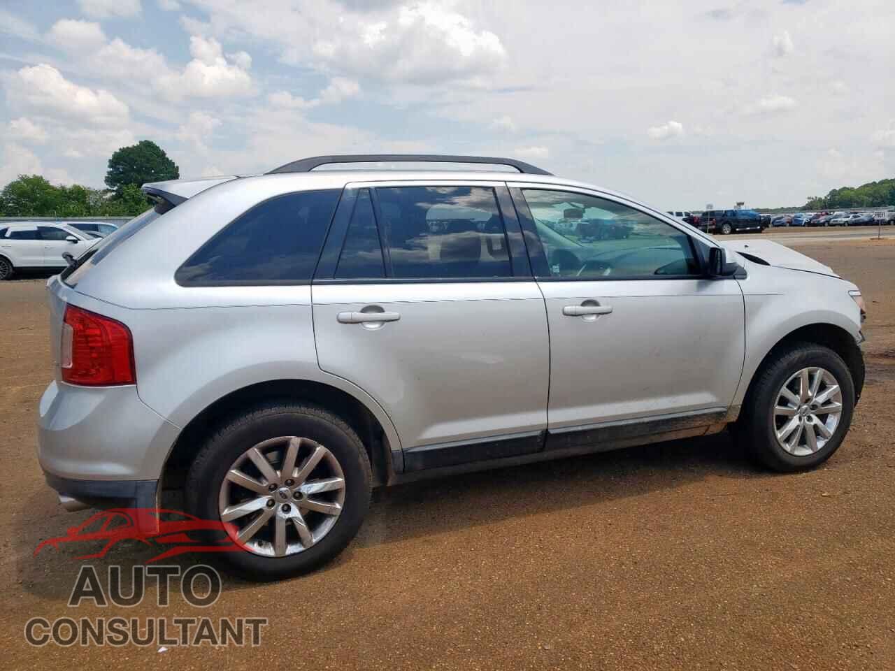 FORD EDGE 2013 - 2FMDK3JC2DBB98585