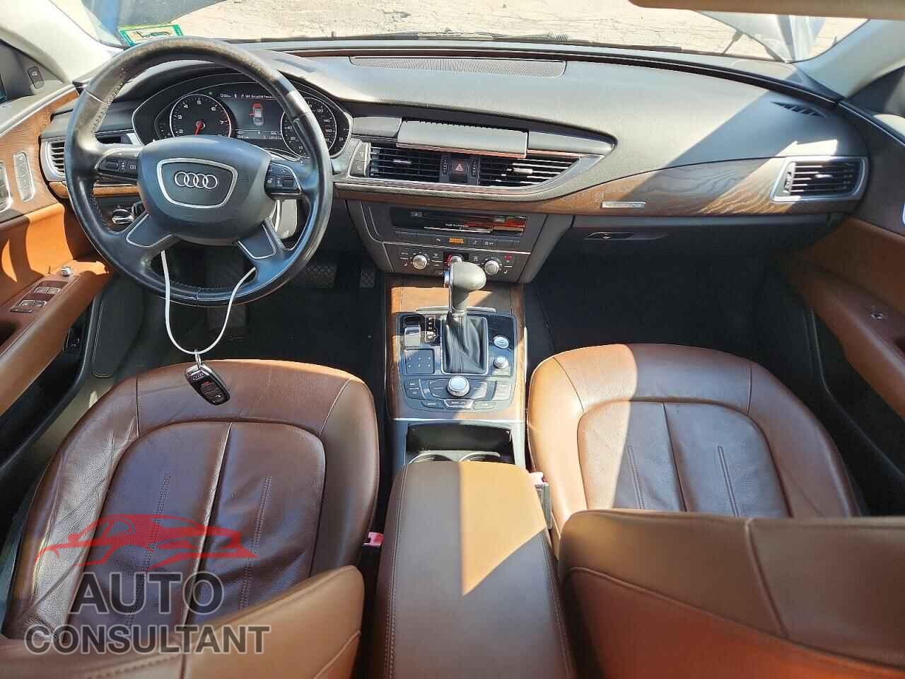 AUDI A7 2012 - WAUSGAFC6CN003310