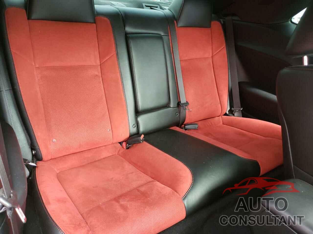 DODGE CHALLENGER 2019 - 2C3CDZFJXKH680515