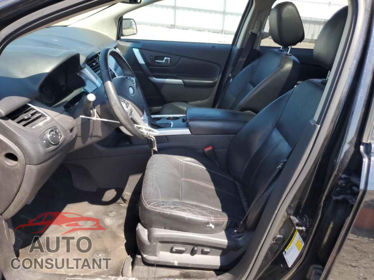 FORD EDGE 2013 - 2FMDK3JC0DBC57889