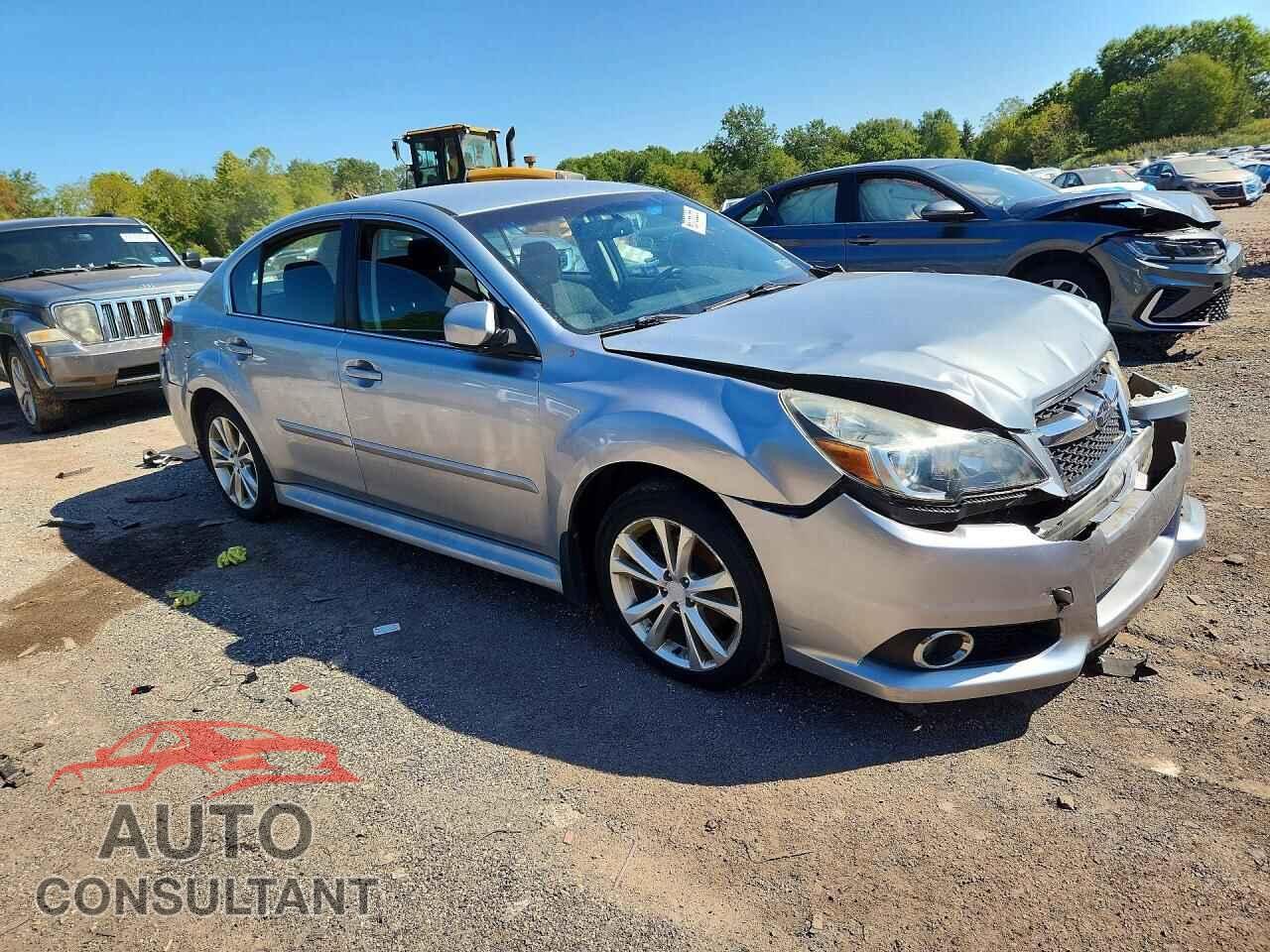 SUBARU LEGACY 2014 - 4S3BMBC64E3036563