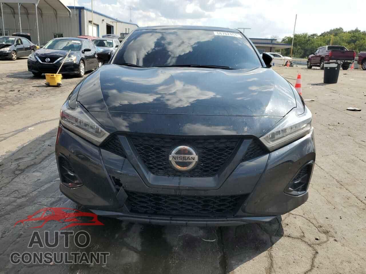 NISSAN MAXIMA 2022 - 1N4AA6EVXNC503460