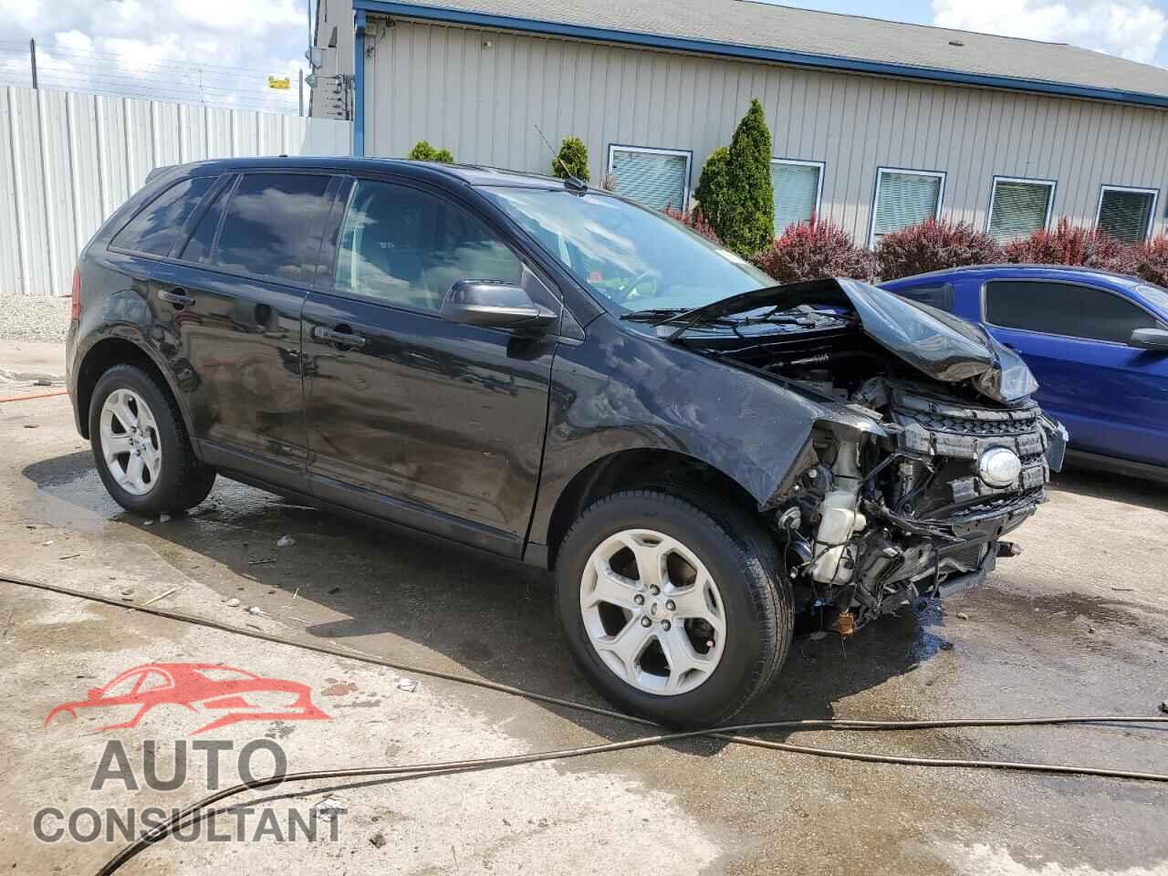 FORD EDGE 2014 - 2FMDK3JC2EBA03893