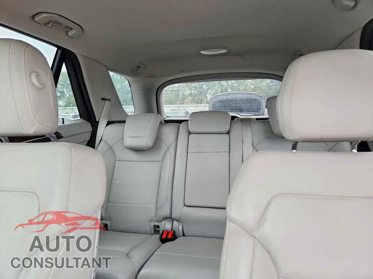 MERCEDES-BENZ M-CLASS 2012 - 4JGDA2EB4CA026244