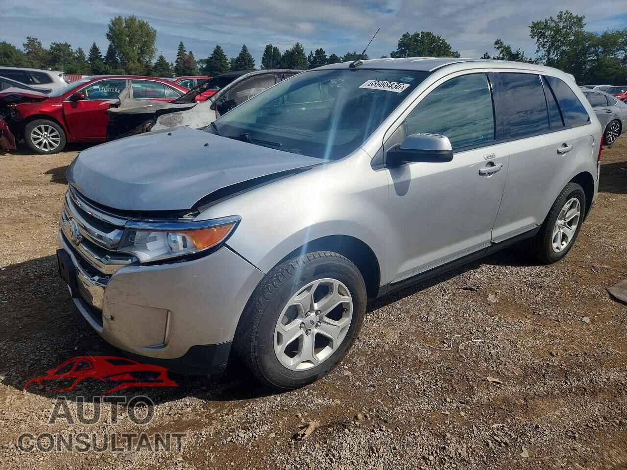 FORD EDGE 2012 - 2FMDK4JC3CBA60977