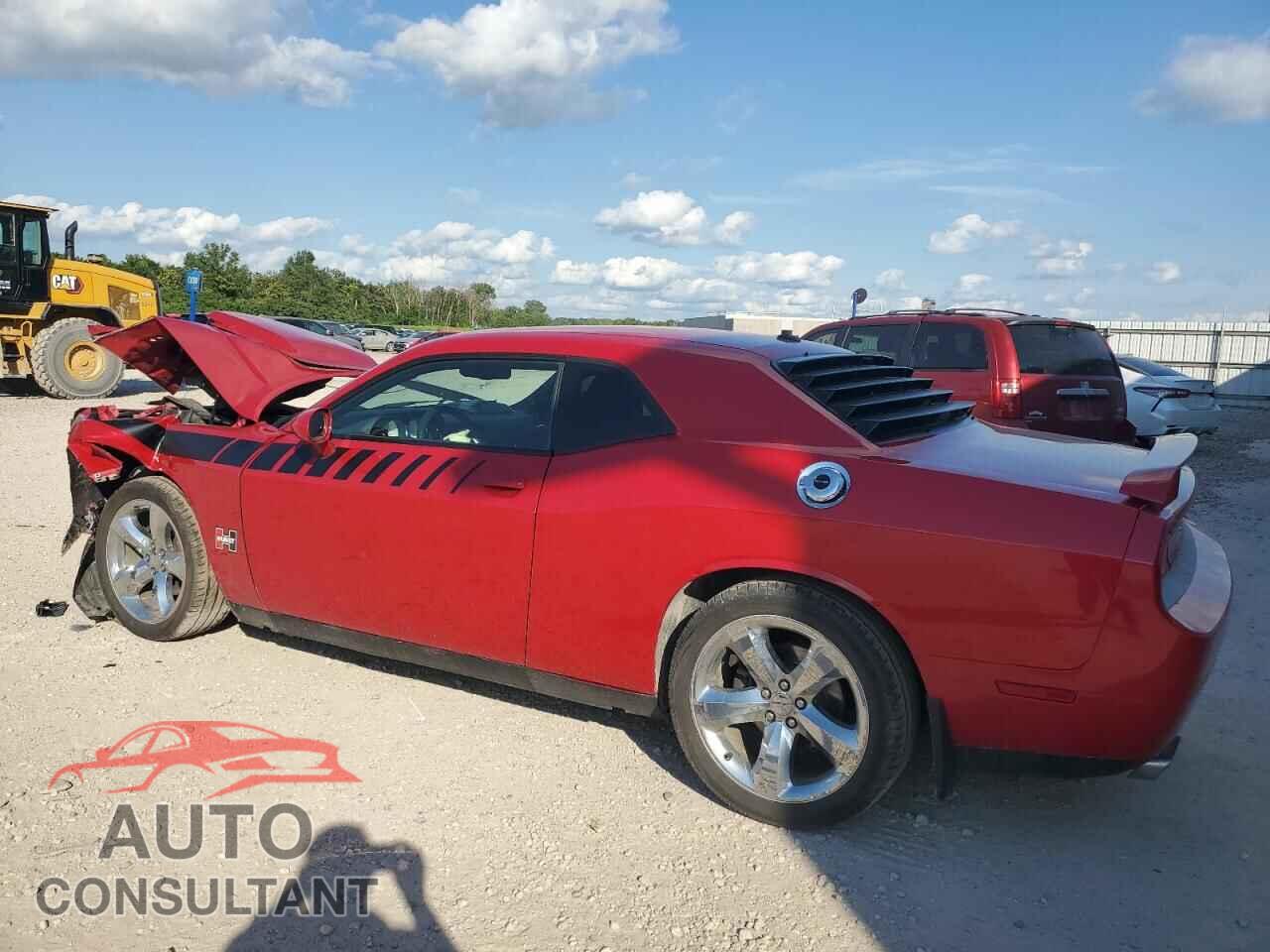 DODGE CHALLENGER 2012 - 2C3CDYBT7CH275294