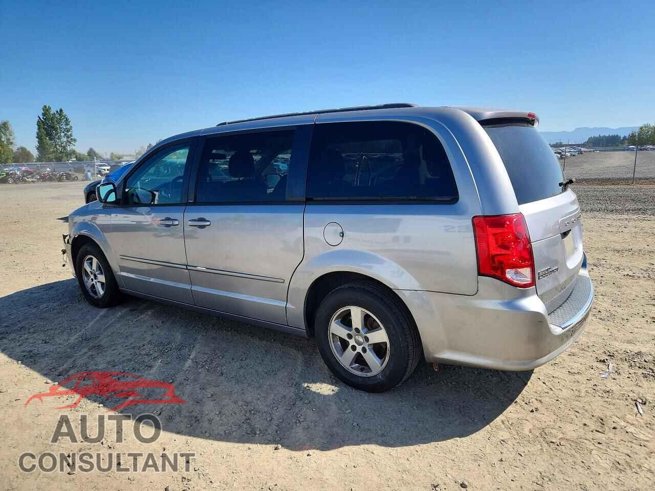DODGE CARAVAN 2013 - 2C4RDGCG2DR654183