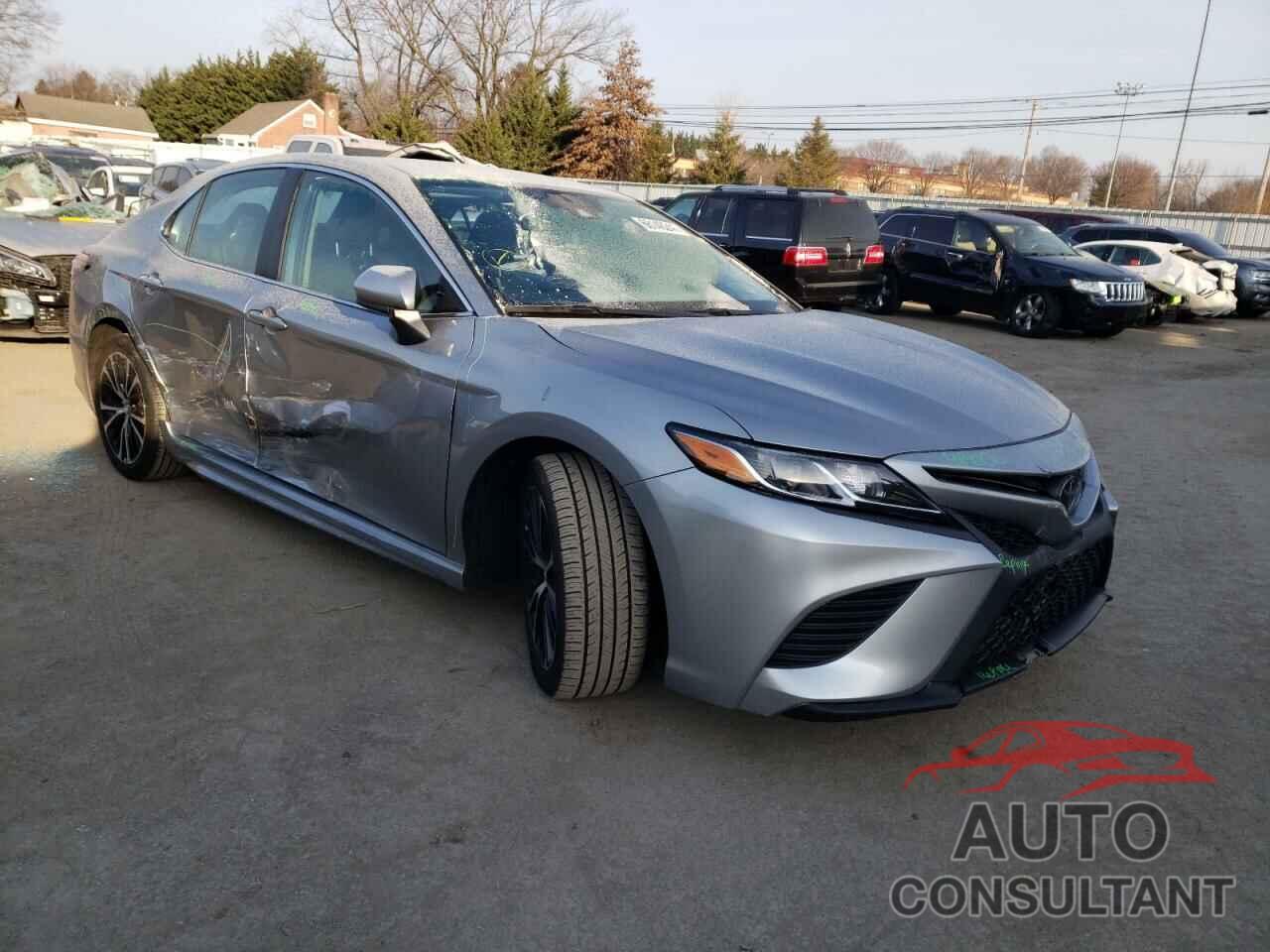 TOYOTA CAMRY 2019 - 4T1B11HK4KU785180