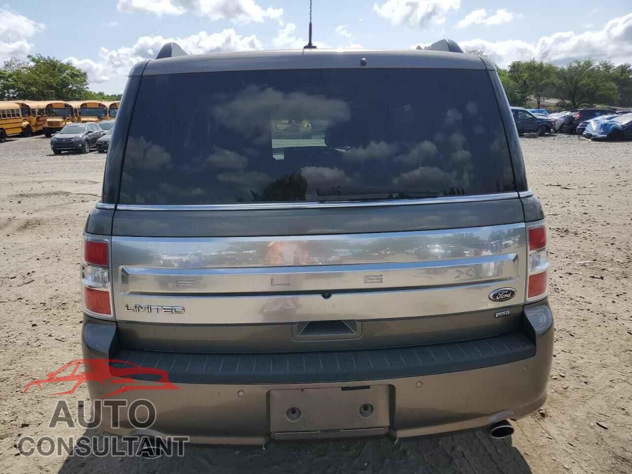 FORD FLEX 2014 - 2FMHK6D8XEBD29841