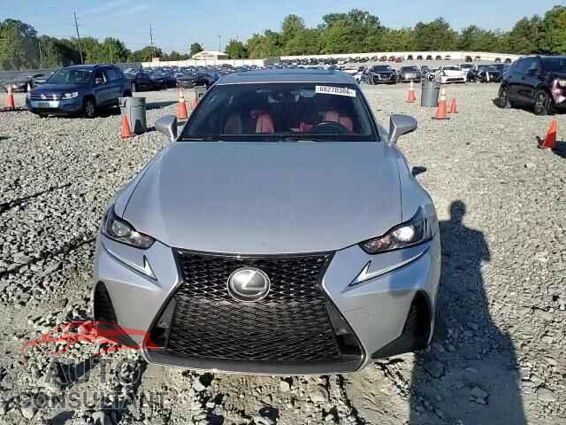 LEXUS IS 2019 - JTHBA1D21K5096426