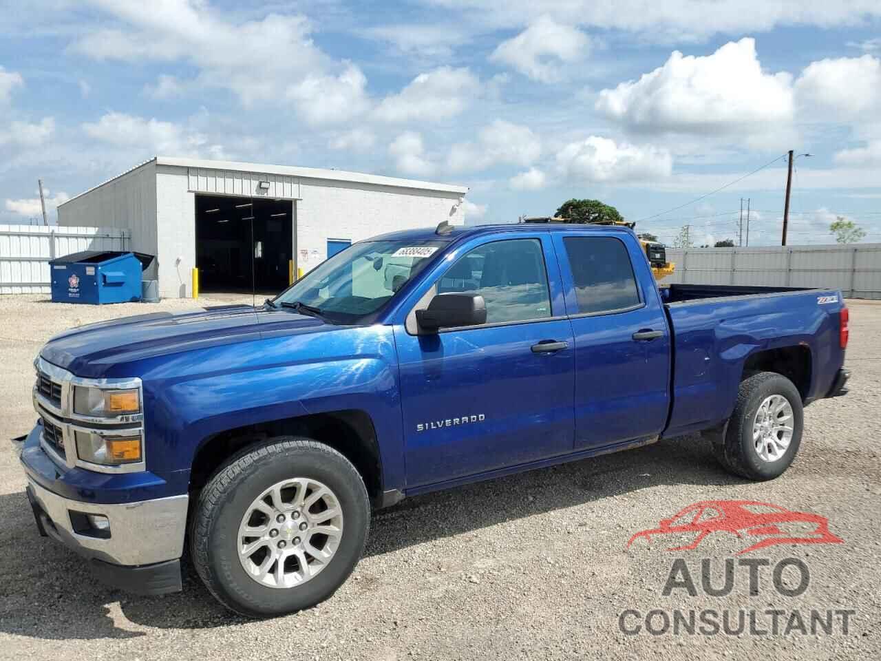 CHEVROLET ALL Models 2014 - 1GCVKREC3EZ143227