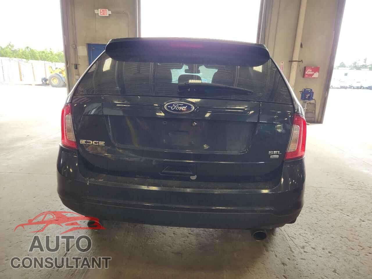 FORD EDGE 2014 - 2FMDK4JC5EBA76004