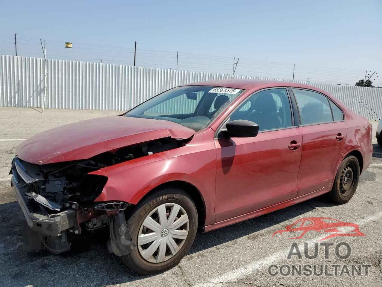 VOLKSWAGEN JETTA 2016 - 3VW267AJ6GM276386