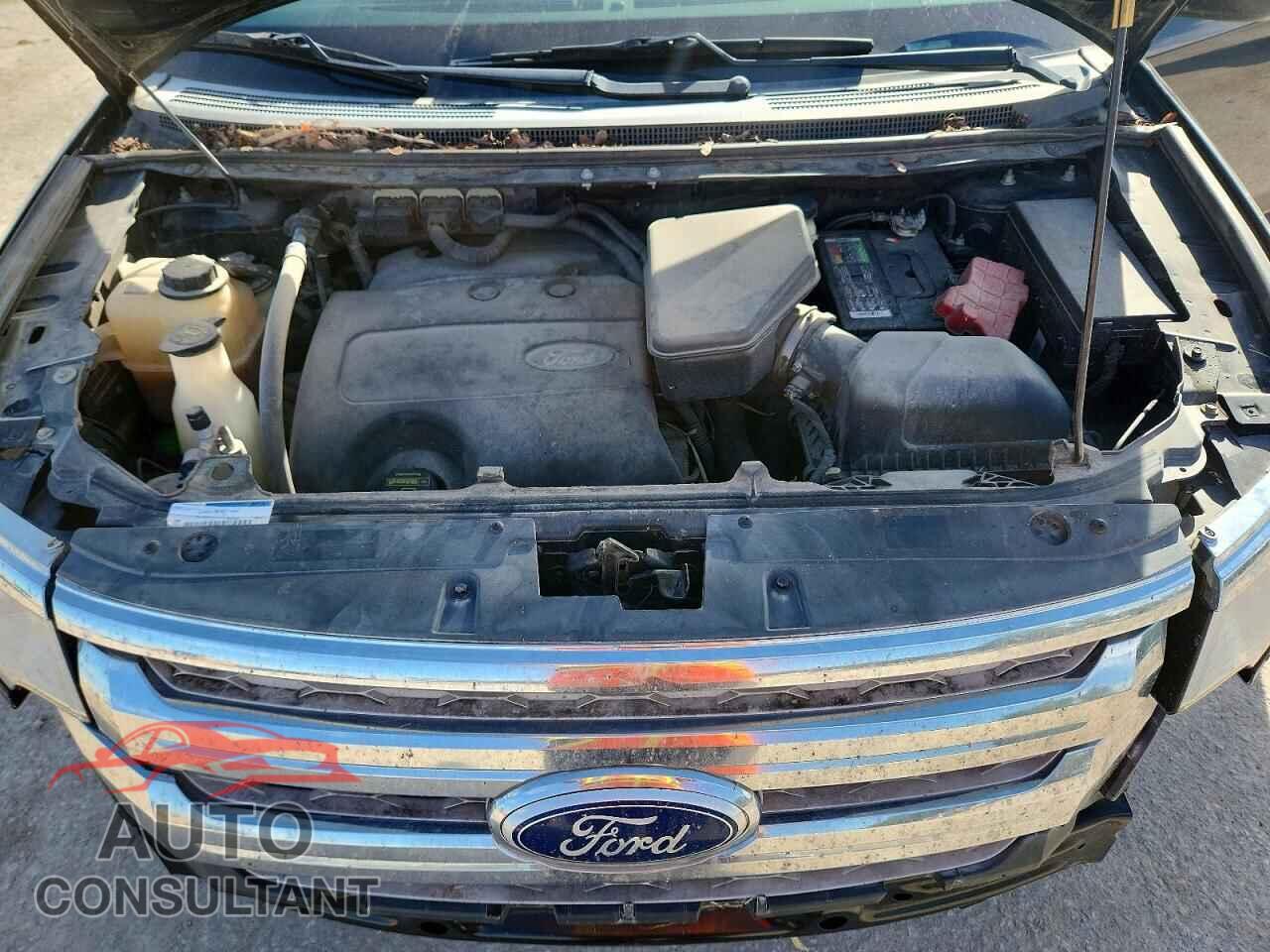FORD EDGE 2013 - 2FMDK4GC3DBB94896