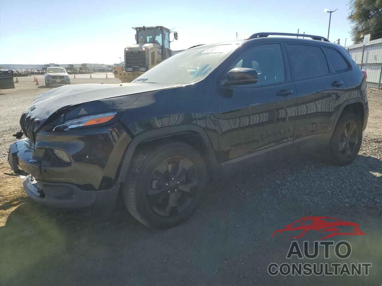 JEEP GRAND CHER 2017 - 1C4PJLDS3HW641757