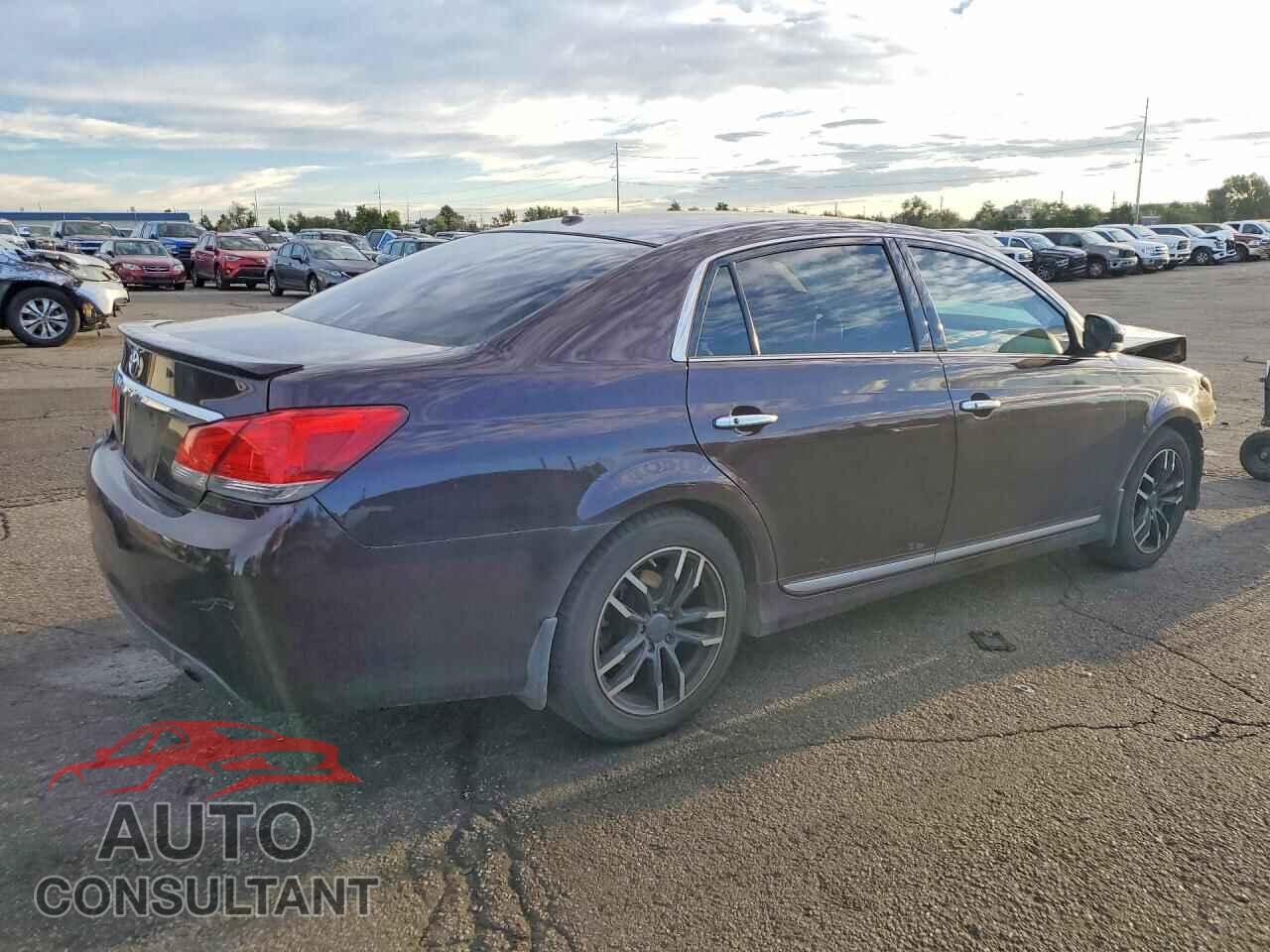 TOYOTA AVALON 2012 - 4T1BK3DB3CU458088