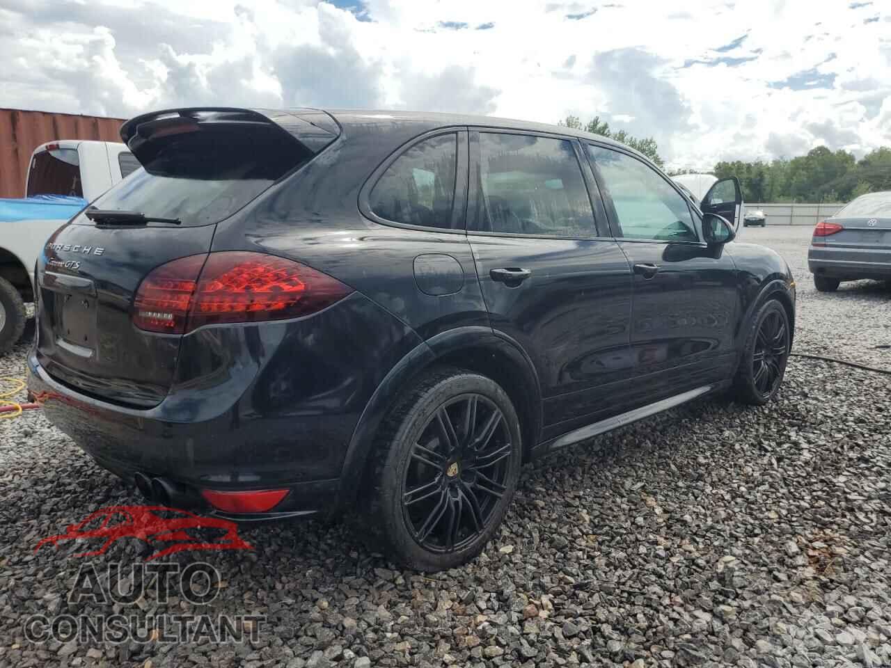 PORSCHE CAYENNE 2013 - WP1AD2A20DLA77703