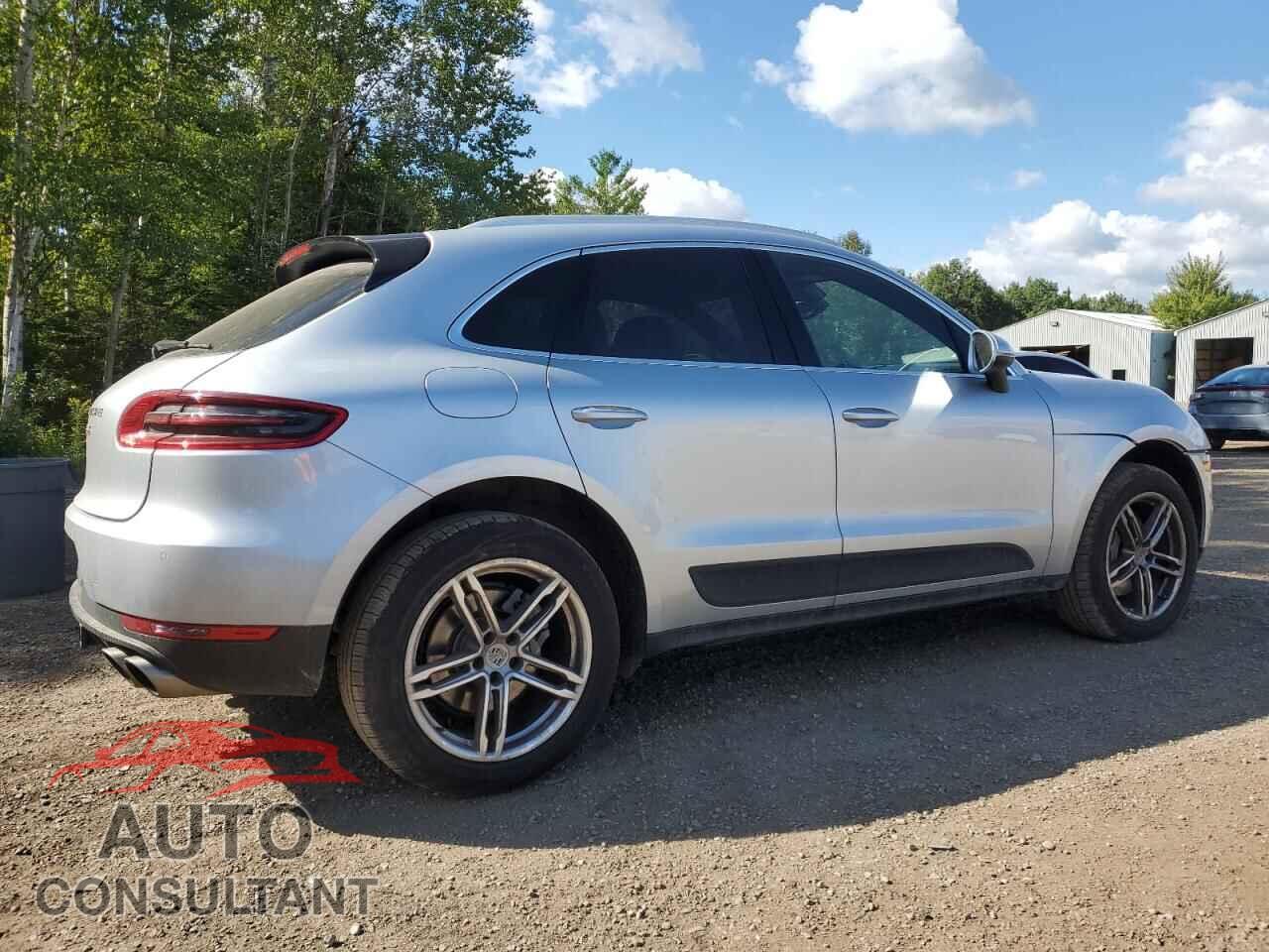 PORSCHE MACAN 2017 - WP1AB2A5XHLB12625