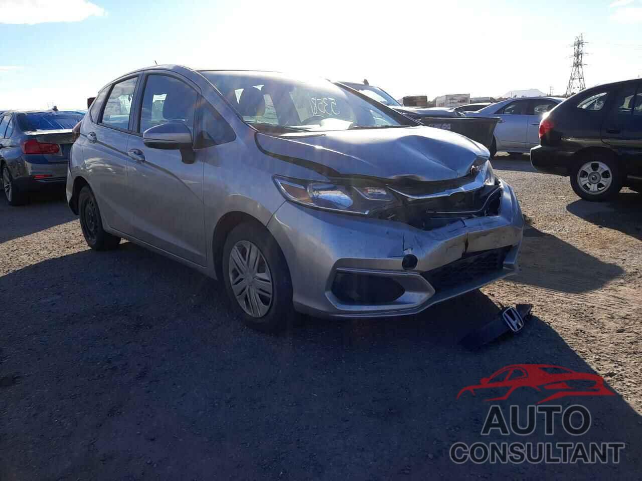 HONDA FIT 2019 - 3HGGK5H4XKM753016