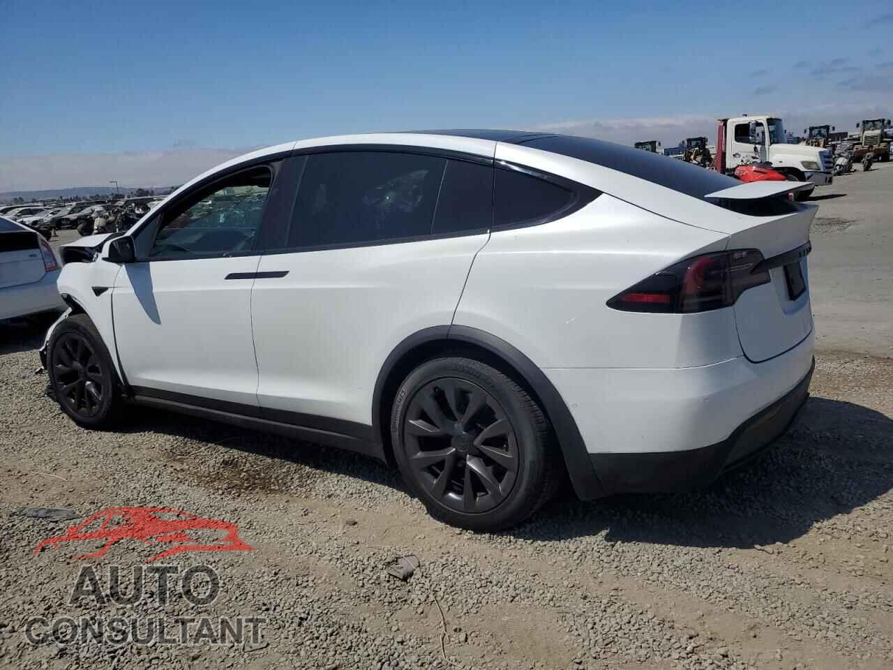 TESLA MODEL X 2022 - 7SAXCAE55NF359081