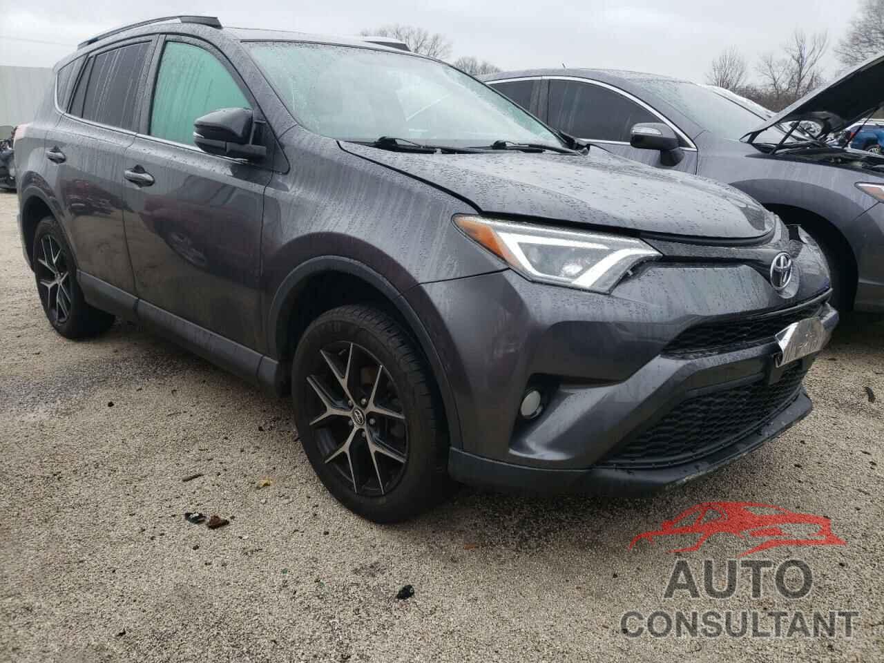 TOYOTA RAV4 2016 - 2T3JFREV2GW447317