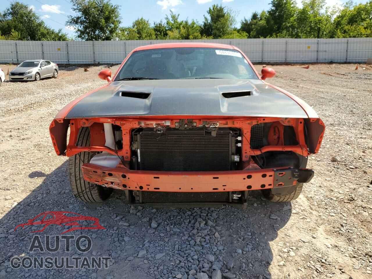 DODGE CHALLENGER 2023 - 2C3CDZAG6PH528444